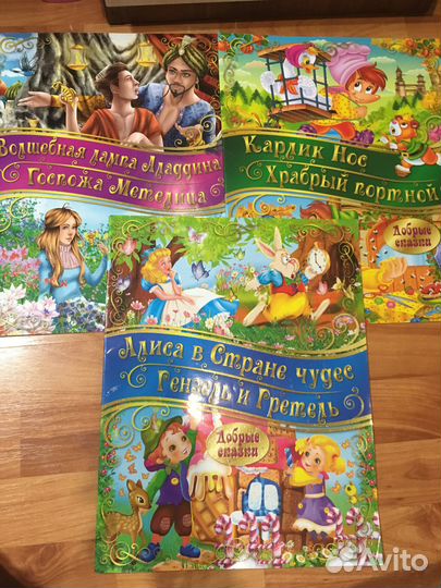 17 книг в идеале