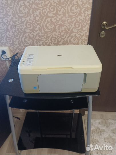 Принтер, сканер, копир HP