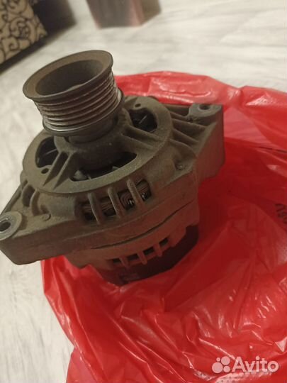 Генератор на ваз 2114