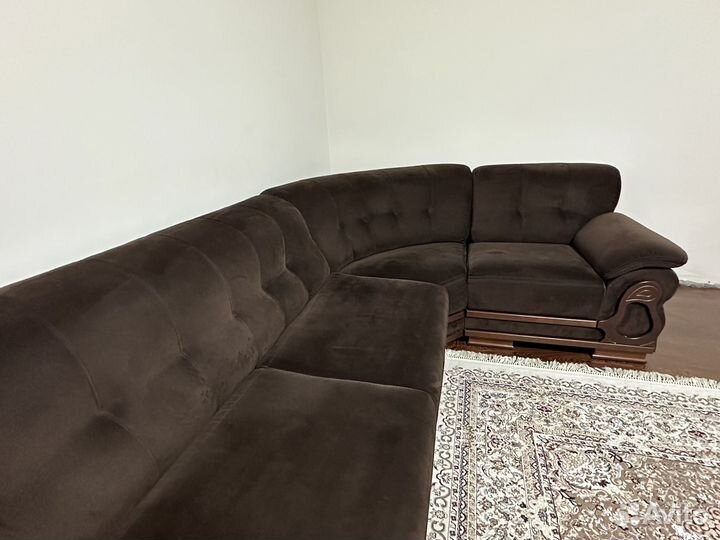 Мягкая мебель диваны и кресла угловой