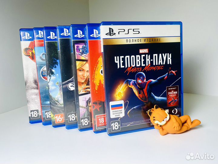 Игры для ps4/ps5