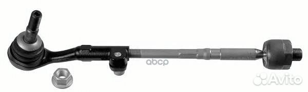 Тяга рулевая в сборе L BMW 1 (E81,E82,E87,E88)