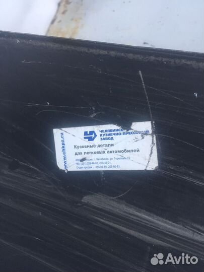 Двери на ваз 2108 2113