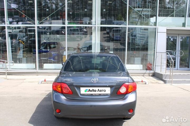 Toyota Corolla 1.6 МТ, 2007, 300 000 км