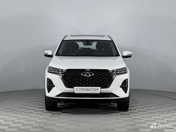 Chery Tiggo 7 Pro Max 1.5 CVT, 2023, 1 555 км