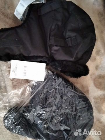 Шапка мужская