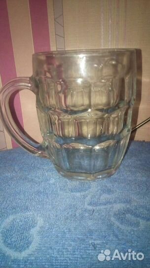 Кружка пивная 0.5л СССР