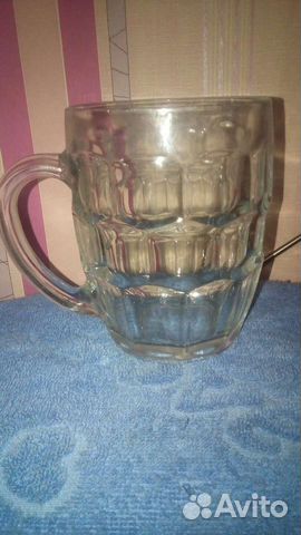Кружка пивная 0.5л СССР