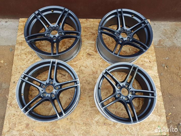 Литой диск R19x8 5x120