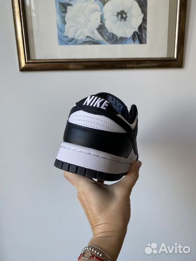 Кроссовки Nike Dunk low retro 40,5 новые