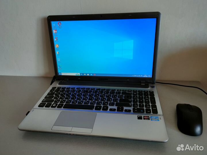 Ноутбук Samsung NP350V5C