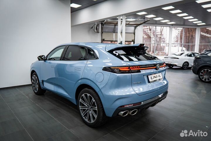 Changan UNI-K 2.0 AT, 2023