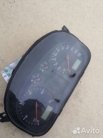 Панель приборов фольксваген т4