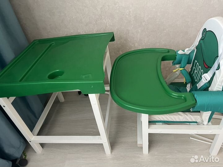 Продам детский стол 2в1