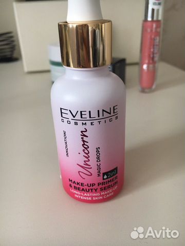 Сыворотка-праймер под макияж