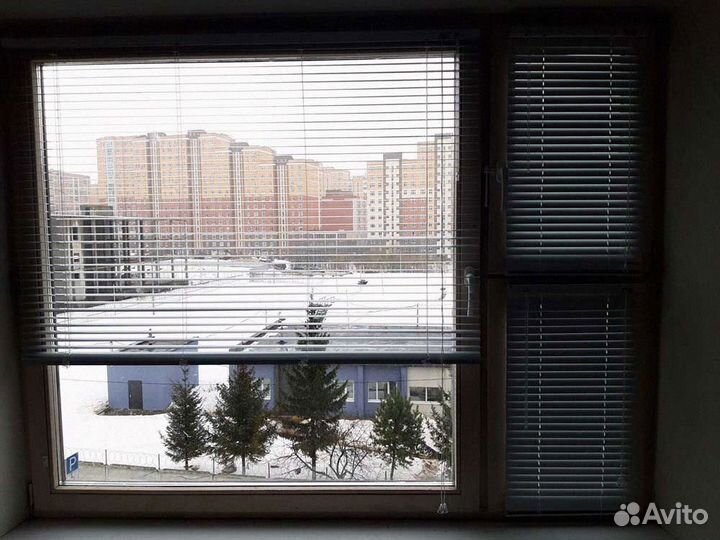 Жалюзи, шторы рулонные