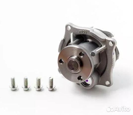 Насос водяной Помпа Ford Focus 1 Фокус