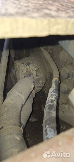 Ходовая тележка Экскаватора Caterpillar