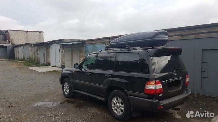 Автобокс Vetlan kepper 555M