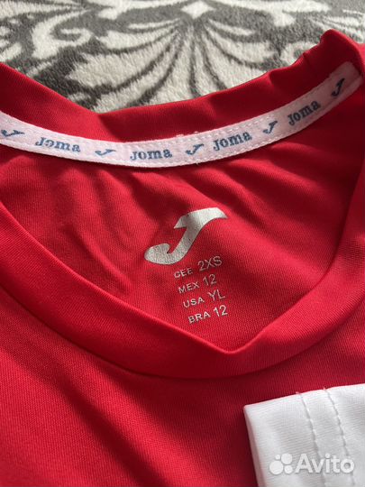 Детская футбольная форма