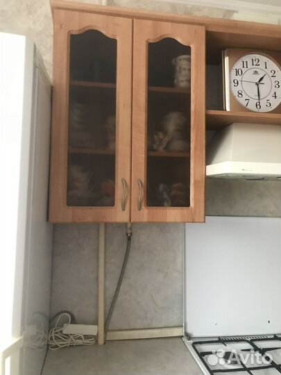 Кухонный гарнитур угловой бу