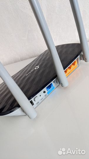 Wifi роутер tp link archer c20