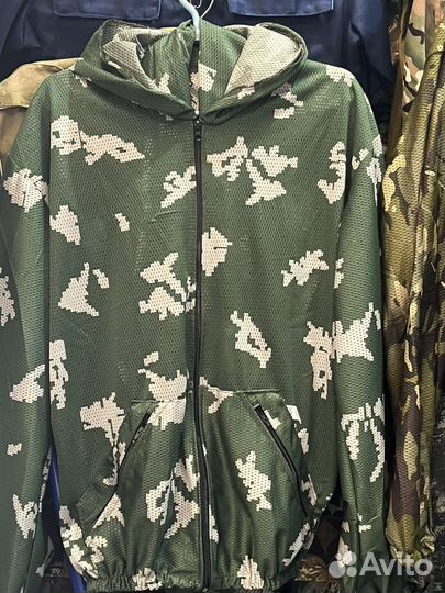 Кастюм сетка маскхалат