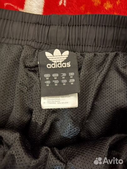 Штаны adidas теплые