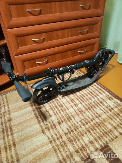 Самокат детский бу