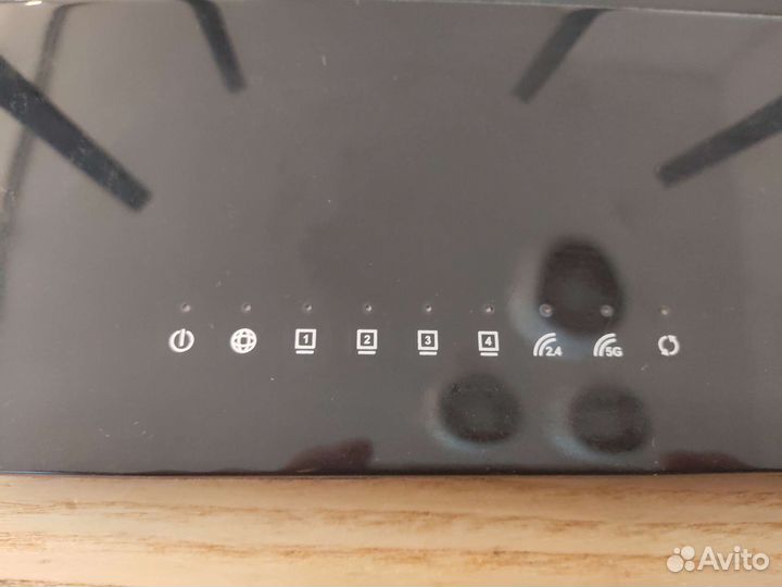 Wi-Fi роутер D-Link DIR-841