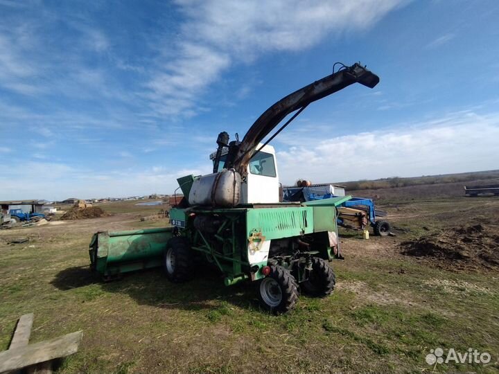 Жатка Maral Invest Е-281, 2003