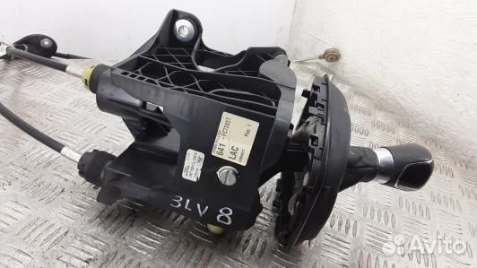 Кулиса кпп ford transit connect 2 (3LV08DX01)