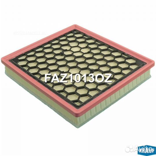 Krauf FAZ1013OZ Фильтр воздушный