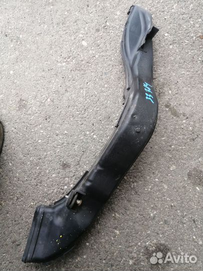 Патрубок воздушного фильтра Ford Focus 2 1.6 2009