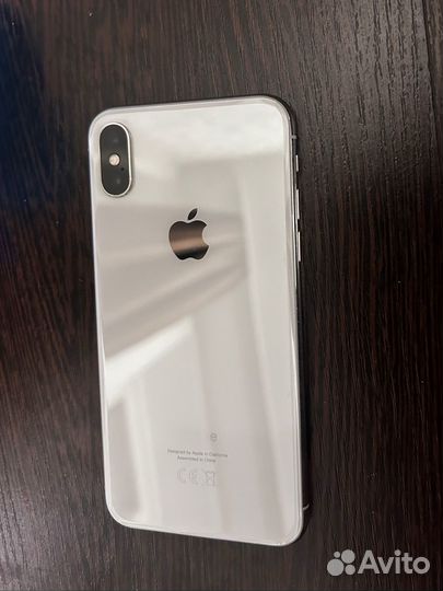 iPhone X, 64 ГБ