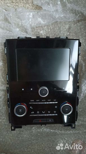 Монитор R— link рено талисман, меган