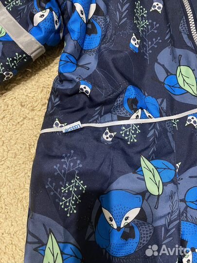 Детский комбинезон