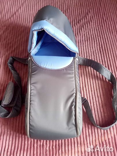 Сумка-переноска для детей