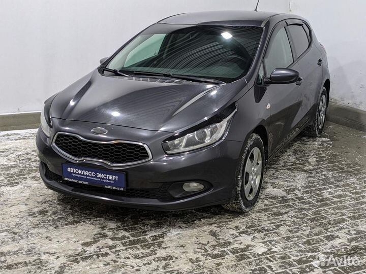Kia Ceed 1.6 МТ, 2013, 143 514 км