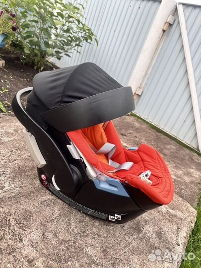 Автокресло cybex aton