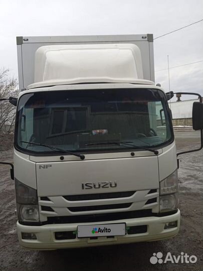 Isuzu Elf (N-series), 2020