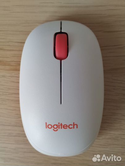 Клавиатура мышь беспроводная Logitech MK240 Nano б