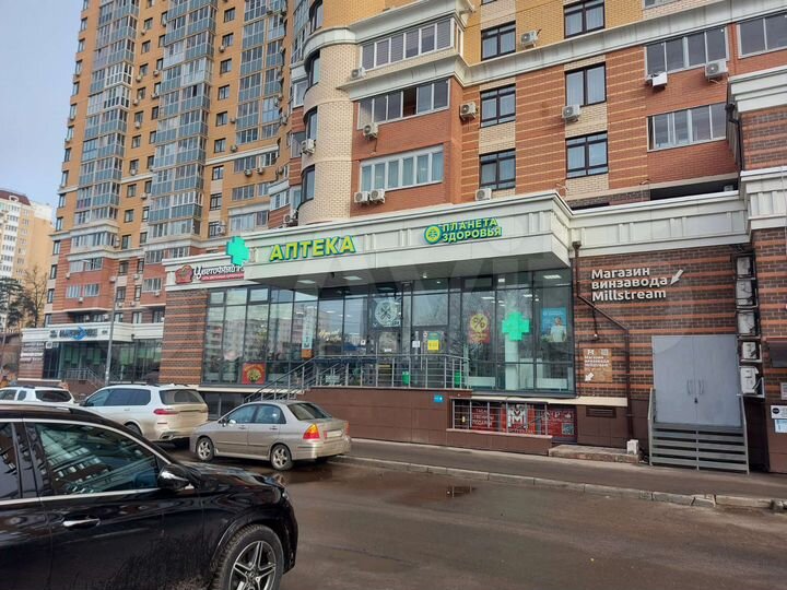 Торговая площадь, 60 м²