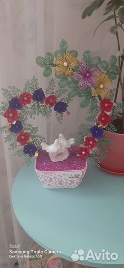 Изделия из бисера