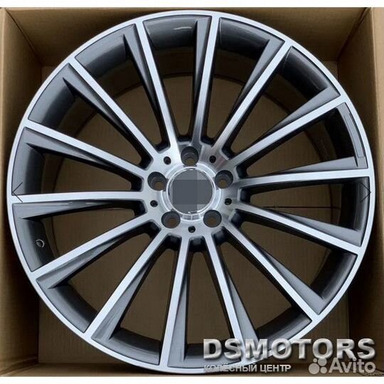 Диски 1048 10.0/21 5x112 ET44 d66.4 GMF