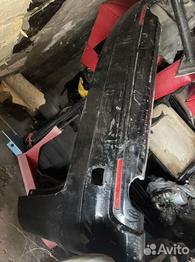 Бампер задний на Хонда Элизён