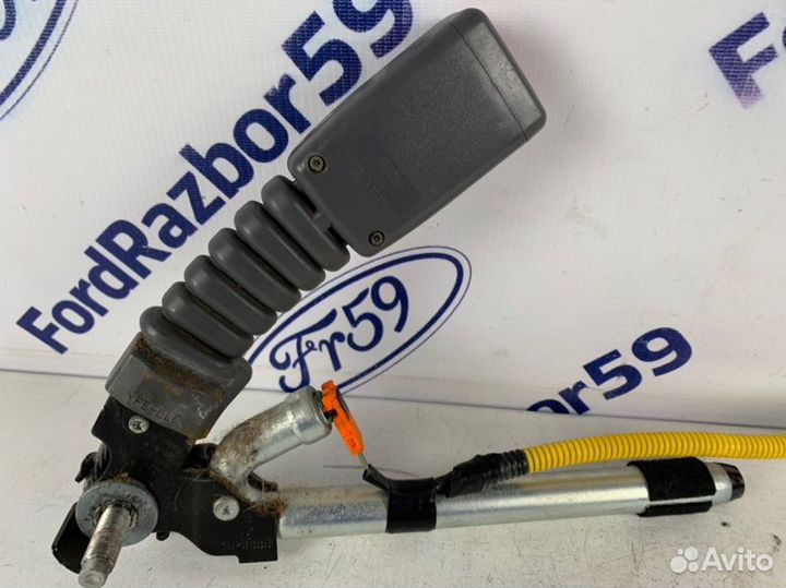 Преднатяжитель ремня безопасности правый Hyundai