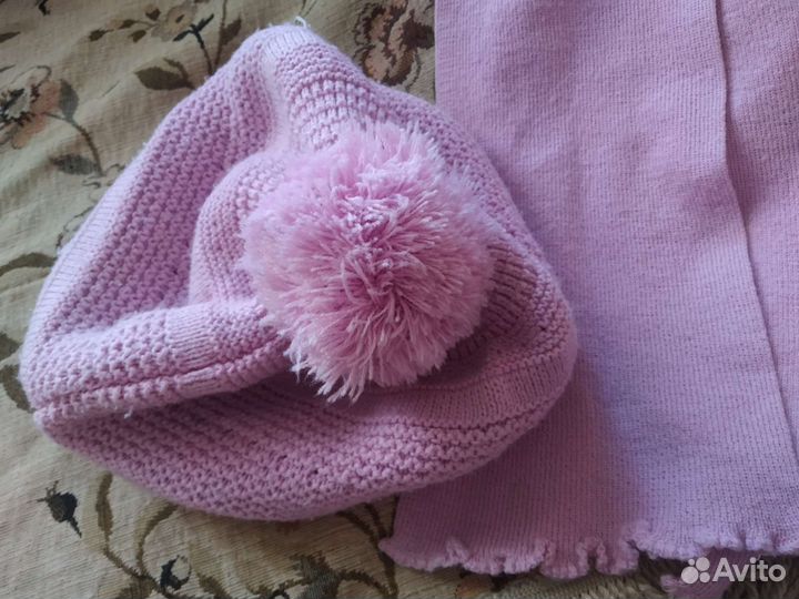 Шапочки для девочки