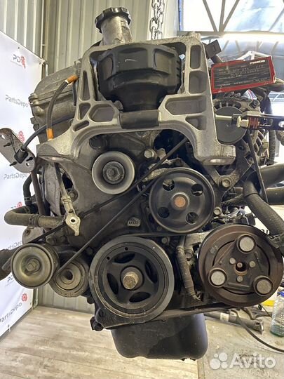 Двигатель Mazda ZY 1.5 139000 пробег