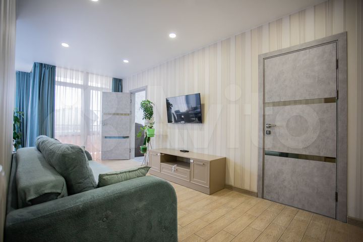 1-к. квартира, 56 м², 2/3 эт.